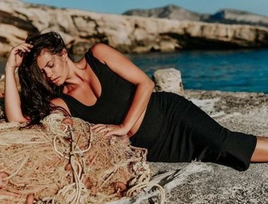 Μαρία Κορινθίου: Μας δείχνει την κορούλα της στο instagram! (φωτό)